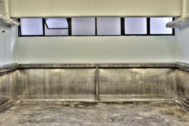 public spaces, private spaces